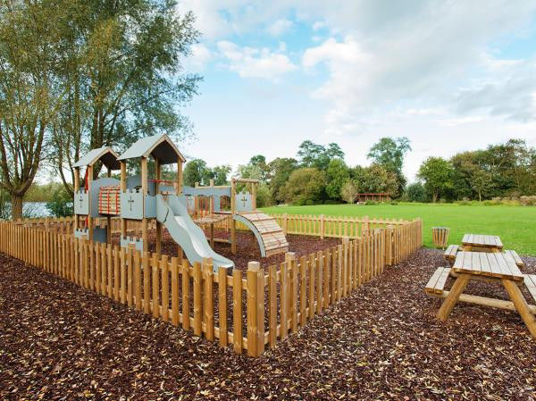 Childrens Adventure Play Area