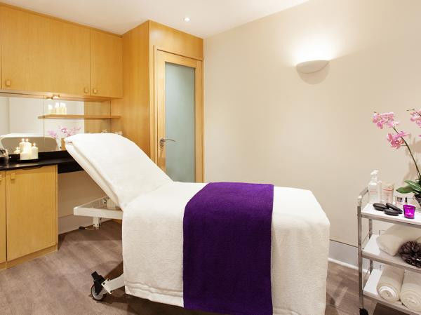 quad Club & spa treatment rooms