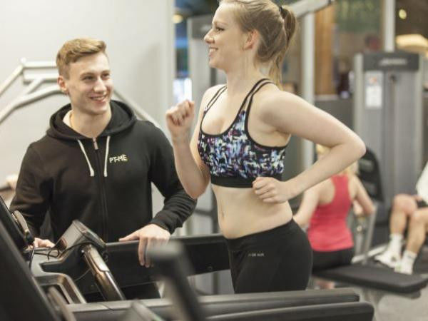 quad club personal training