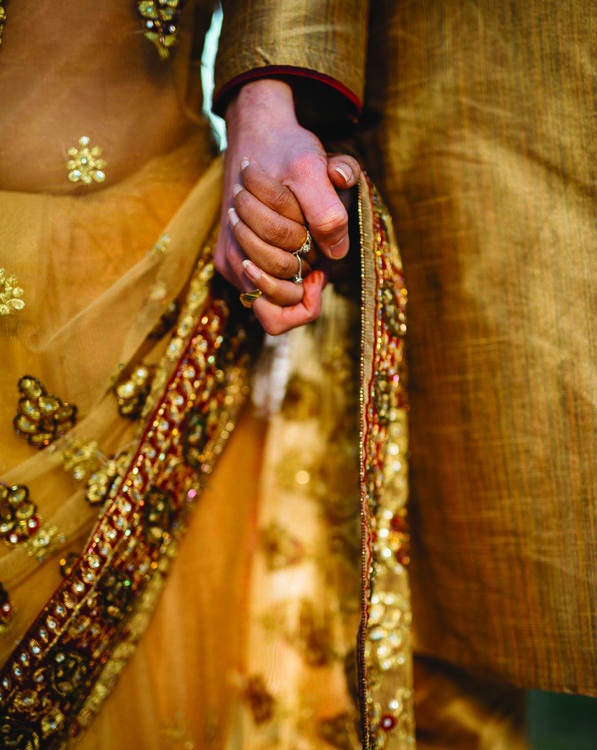 Asian Weddings in Marlow