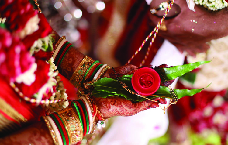 Asian Weddings in Marlow