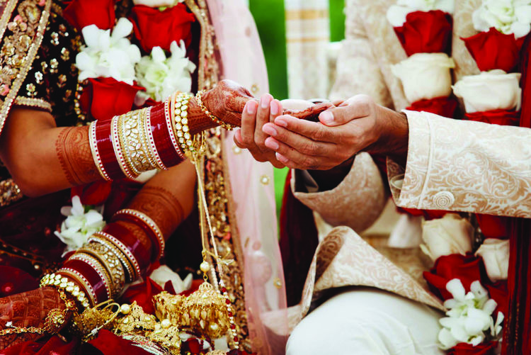 Asian Weddings in Marlow