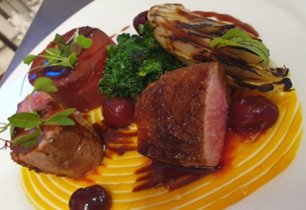Barbary Duck Breast