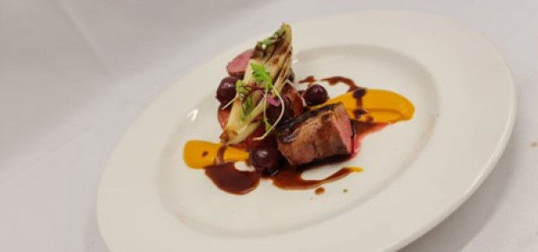 Venison Dish