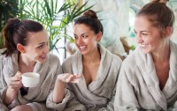 Hen Spa Night Package Hen Spa Night Package
