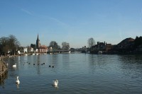 Marlow town Marlow town