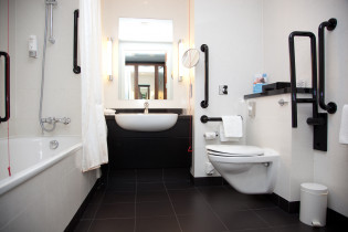 Accessible Bathrooms