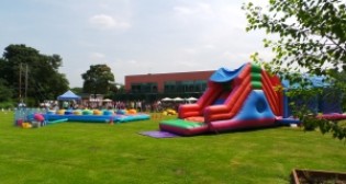 Team Building Event in Marlow, Buckinghamshire Team Building Event in Marlow, Buckinghamshire