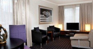 Luxury Suites Lounge Luxury Suites Lounge