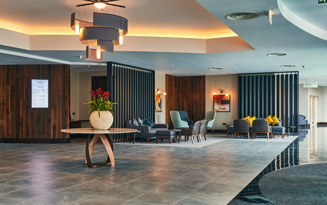 Refurbishment Crowne Plaza Marlow Hotel News