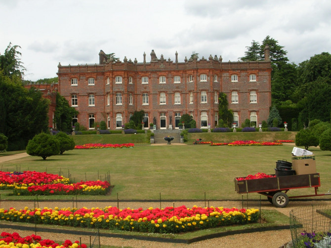 Hughenden Manor,an attraction near Crowne Plaza Marlow