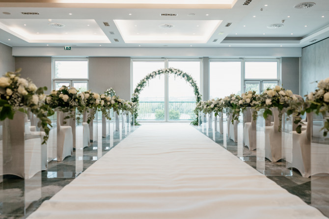 Wedding Banqueting Facilities