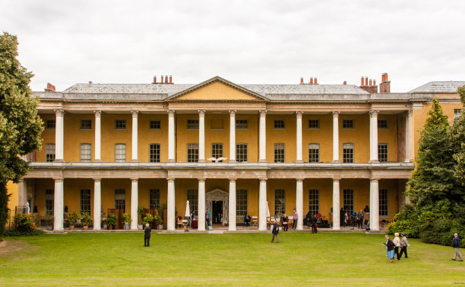 West Wycombe Park, an attraction near Crowne Plaza Marlow