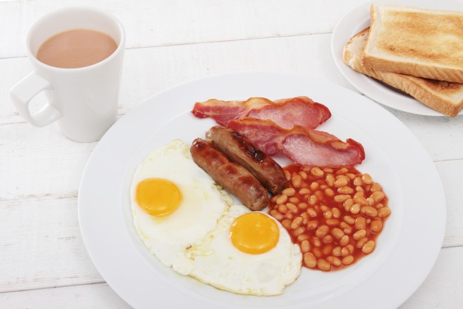 Breakfast in Buckinghamshire Breakfast in Buckinghamshire