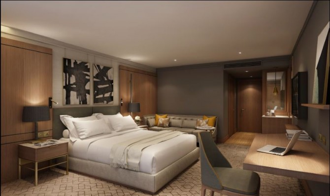 Crowne Plaza Marlow Hotel